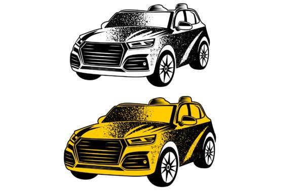 Download Vintage Car Vector - Premium Resources