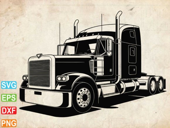 Download Vintage Truck SVG, Truck Clip Art - Vintage truck svg Collection