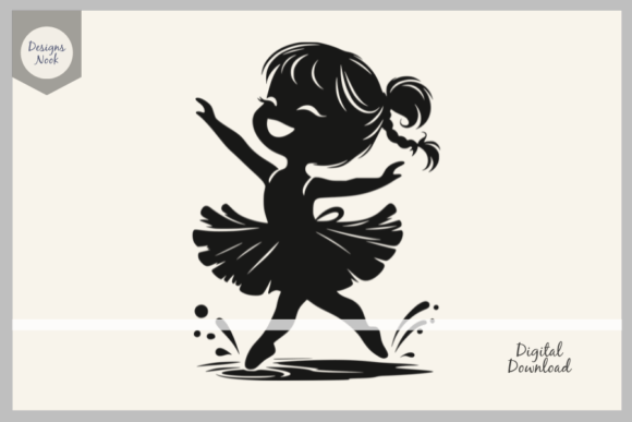 Download Little Happy Girl SVG, Little Girl SVG - Happy girl Collection