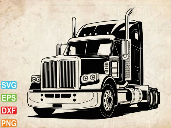 Download Vintage Truck SVG, Truck Clip Art - Vintage truck svg Collection