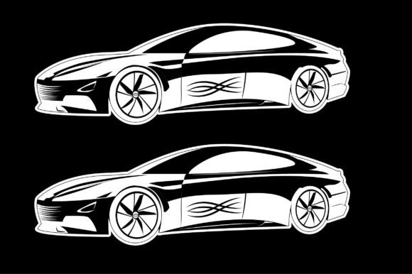 Download Vintage Car Vector - Premium Bundle
