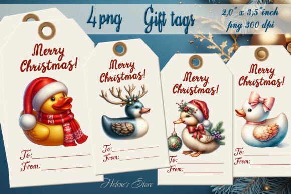 Download Christmas Gift Tags Printable Designs - Printable designs Collection