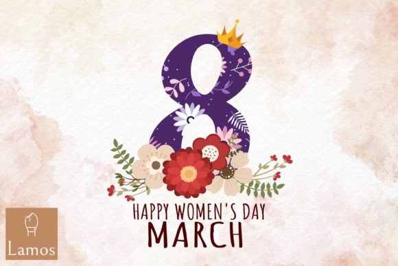 Download Happy Women'S Day Iwd March 8 - Premium Resources