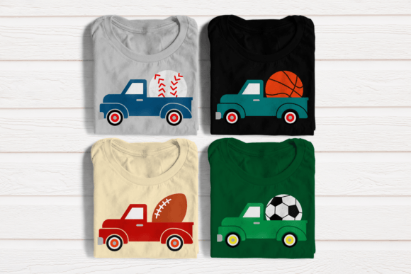 Download Sports Vintage Truck SVG File Bundle - Vintage truck svg Collection